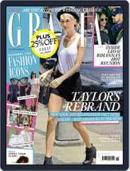Grazia (Digital) Subscription                    April 26th, 2016 Issue