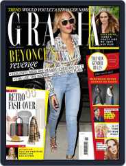 Grazia (Digital) Subscription                    May 3rd, 2016 Issue