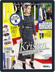 Grazia (Digital) Subscription                    May 17th, 2016 Issue