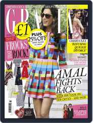 Grazia (Digital) Subscription                    May 31st, 2016 Issue
