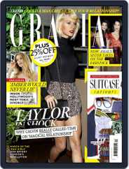 Grazia (Digital) Subscription                    June 7th, 2016 Issue