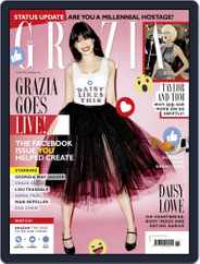 Grazia (Digital) Subscription                    June 21st, 2016 Issue