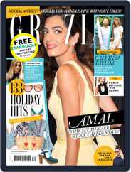 Grazia (Digital) Subscription                    July 19th, 2016 Issue