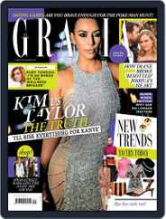 Grazia (Digital) Subscription                    July 26th, 2016 Issue
