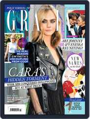 Grazia (Digital) Subscription                    August 9th, 2016 Issue
