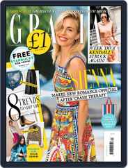 Grazia (Digital) Subscription                    August 16th, 2016 Issue