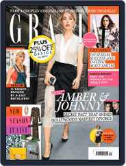 Grazia (Digital) Subscription                    August 29th, 2016 Issue