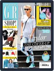 Grazia (Digital) Subscription                    September 19th, 2016 Issue