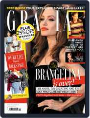 Grazia (Digital) Subscription                    October 3rd, 2016 Issue