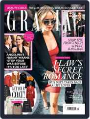 Grazia (Digital) Subscription                    October 10th, 2016 Issue