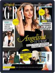 Grazia (Digital) Subscription                    October 24th, 2016 Issue