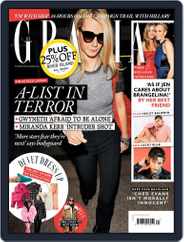 Grazia (Digital) Subscription                    October 31st, 2016 Issue