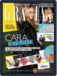 Grazia (Digital) Subscription                    November 7th, 2016 Issue