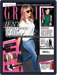 Grazia (Digital) Subscription                    November 14th, 2016 Issue