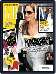 Grazia (Digital) Subscription                    November 21st, 2016 Issue