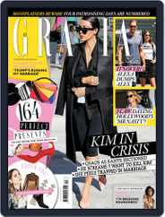Grazia (Digital) Subscription                    December 5th, 2016 Issue