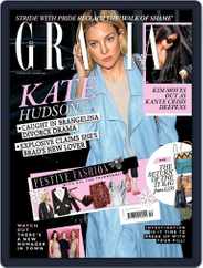 Grazia (Digital) Subscription                    December 12th, 2016 Issue
