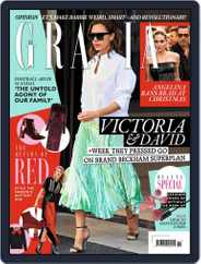 Grazia (Digital) Subscription                    December 19th, 2016 Issue