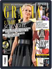 Grazia (Digital) Subscription                    January 30th, 2017 Issue