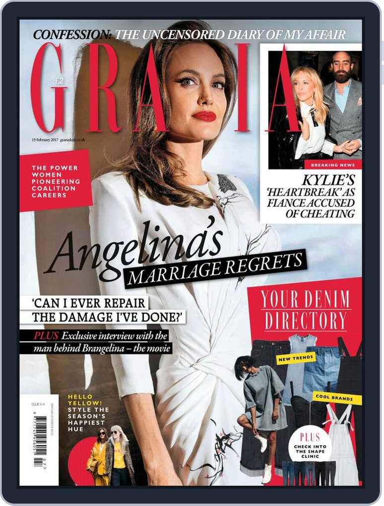 Grazia Issue 654 (Digital)