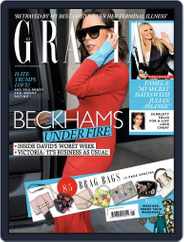 Grazia (Digital) Subscription                    February 20th, 2017 Issue
