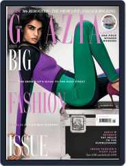 Grazia (Digital) Subscription                    February 27th, 2017 Issue