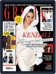 Grazia (Digital) Subscription                    March 6th, 2017 Issue