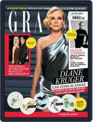 Grazia (Digital) Subscription                    March 13th, 2017 Issue