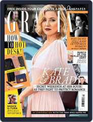 Grazia (Digital) Subscription                    March 20th, 2017 Issue