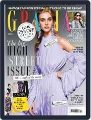 Grazia (Digital) Subscription                    March 28th, 2017 Issue