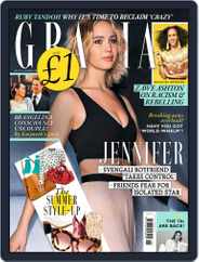 Grazia (Digital) Subscription                    May 1st, 2017 Issue