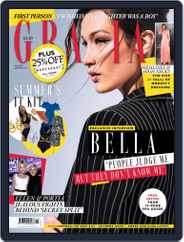 Grazia (Digital) Subscription                    May 8th, 2017 Issue