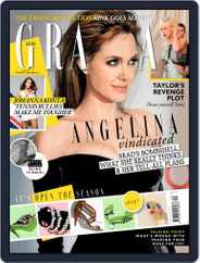 Grazia (Digital) Subscription                    May 15th, 2017 Issue