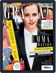 Grazia (Digital) Subscription                    May 29th, 2017 Issue