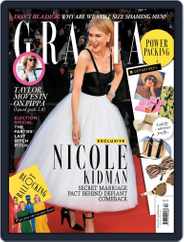 Grazia (Digital) Subscription                    June 12th, 2017 Issue