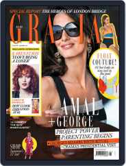 Grazia (Digital) Subscription                    June 19th, 2017 Issue