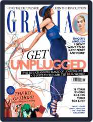 Grazia (Digital) Subscription                    June 26th, 2017 Issue