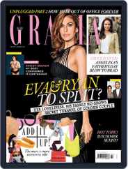 Grazia (Digital) Subscription                    July 3rd, 2017 Issue