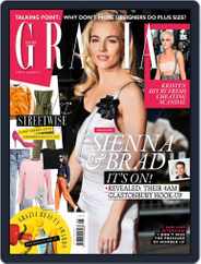 Grazia (Digital) Subscription                    July 10th, 2017 Issue