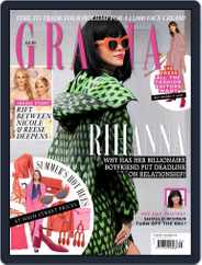 Grazia (Digital) Subscription                    July 31st, 2017 Issue