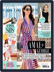 Grazia (Digital) Subscription                    August 14th, 2017 Issue