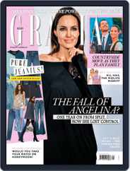 Grazia (Digital) Subscription                    August 28th, 2017 Issue