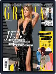 Grazia (Digital) Subscription                    September 4th, 2017 Issue
