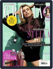 Grazia (Digital) Subscription                    September 18th, 2017 Issue