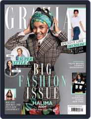 Grazia (Digital) Subscription                    September 25th, 2017 Issue
