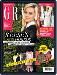 Grazia (Digital) Subscription                    October 2nd, 2017 Issue