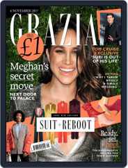 Grazia (Digital) Subscription                    November 6th, 2017 Issue