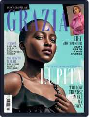 Grazia (Digital) Subscription                    November 13th, 2017 Issue