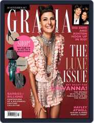 Grazia (Digital) Subscription                    November 20th, 2017 Issue