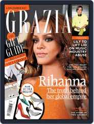 Grazia (Digital) Subscription                    December 4th, 2017 Issue